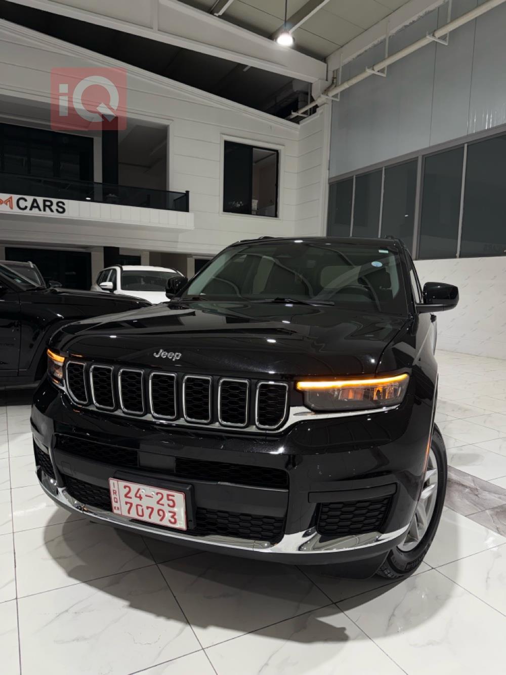 جيب جراند شيروكي إل